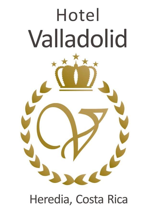 Hotel Valladolid Heredia Bagian luar foto